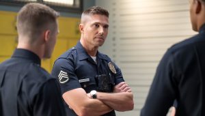 The Rookie Saison 7 Episode 3