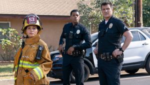 The Rookie Saison 7 Episode 8
