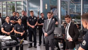 The Rookie Saison 8 Episode 2