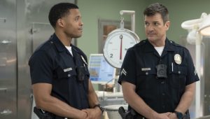 The Rookie Saison 8 Episode 4