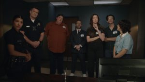 The Rookie Saison 8 Episode 9