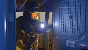 The Strain Saison 1 Episode 1