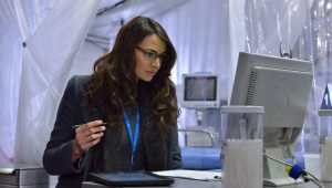The Strain Saison 1 Episode 2