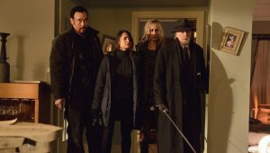 The Strain Saison 1 Episode 9