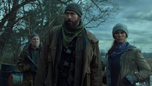 The Strain Saison 4 Episode 1