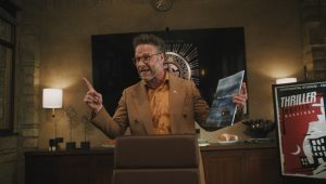 The Studio Saison 1 Episode 1