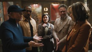 The Studio Saison 1 Episode 3