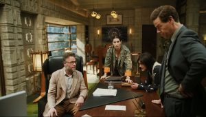 The Studio Saison 1 Episode 3