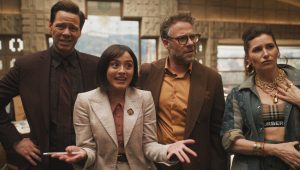 The Studio Saison 1 Episode 7