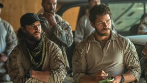 The Terminal List : Dark Wolf Saison 1 Episode 1