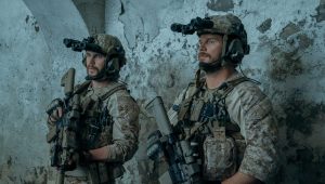 The Terminal List : Dark Wolf Saison 1 Episode 1