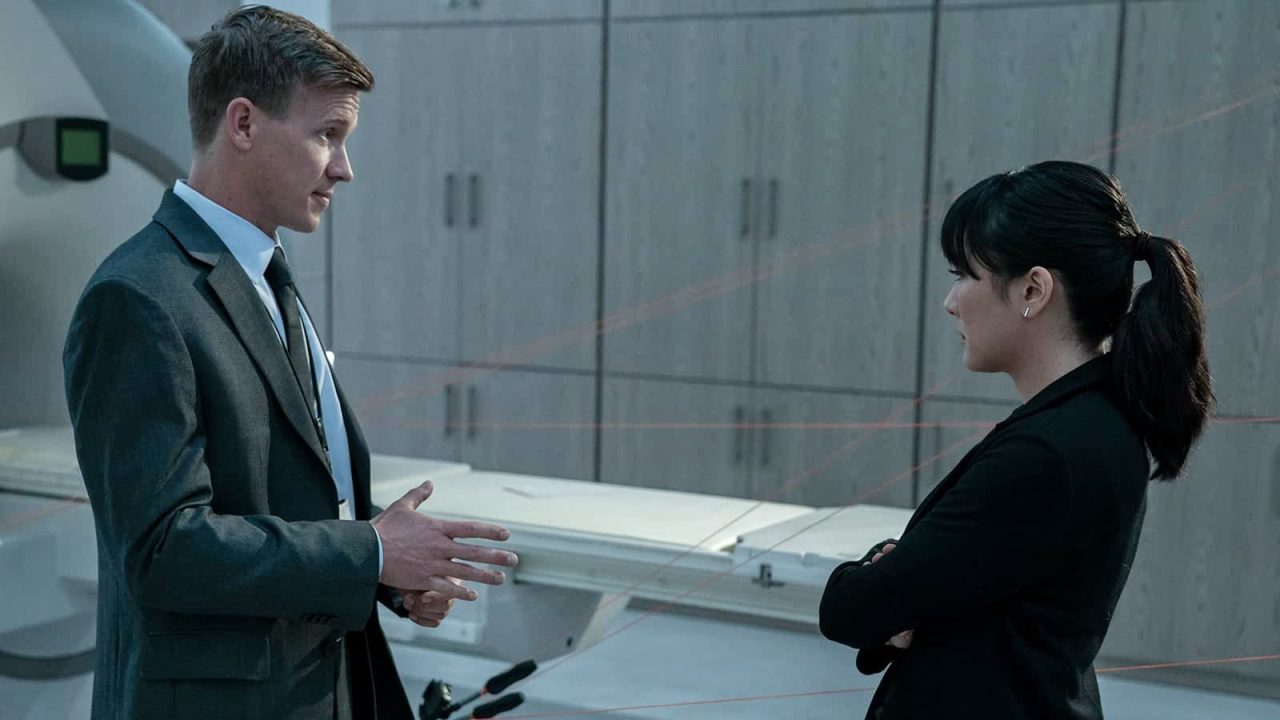 The Terminal List Saison 1 Episode 2
