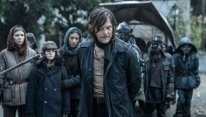 The Walking Dead : Daryl Dixon Saison 1 Episode 2