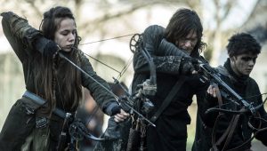 The Walking Dead : Daryl Dixon Saison 1 Episode 2