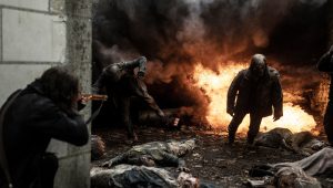 The Walking Dead : Daryl Dixon Saison 1 Episode 2