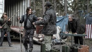 The Walking Dead : Daryl Dixon Saison 1 Episode 5