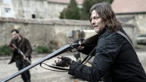 The Walking Dead : Daryl Dixon Saison 2 Episode 1