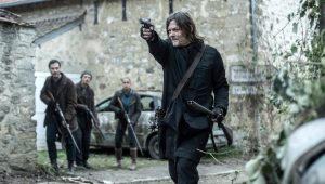 The Walking Dead : Daryl Dixon Saison 2 Episode 1