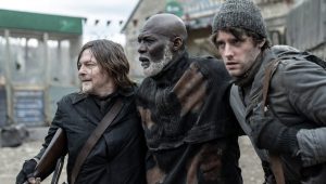 The Walking Dead : Daryl Dixon Saison 2 Episode 1