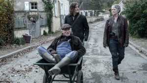 The Walking Dead : Daryl Dixon Saison 2 Episode 4