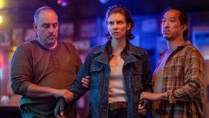 The Walking Dead : Dead City Saison 1 Episode 1