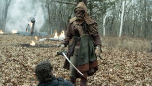 The Walking Dead Saison 1 Episode 1
