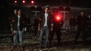 The Walking Dead Saison 1 Episode 1