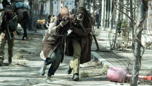 The Walking Dead Saison 1 Episode 2