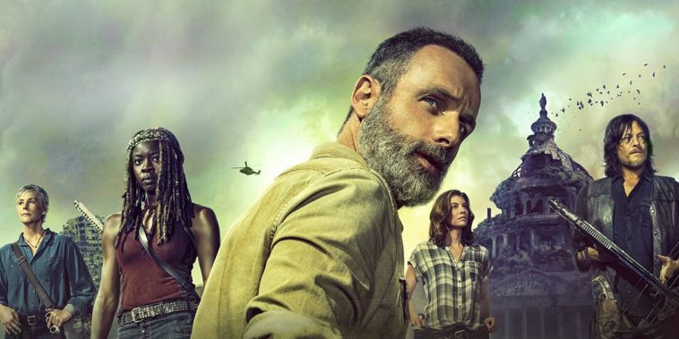 Inside The Walking Dead Season 11 Part 2 - Show Me More