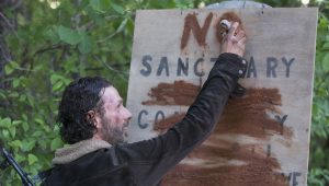The Walking Dead Saison 5 Episode 1