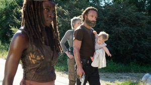 The Walking Dead Saison 5 Episode 12