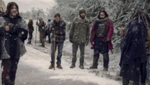 The Walking Dead Saison 9 Episode 16