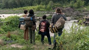 The Walking Dead: World Beyond Saison 1 Episode 1