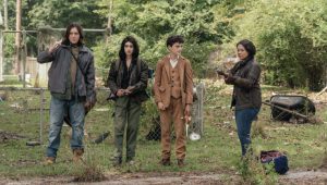 The Walking Dead: World Beyond Saison 1 Episode 1