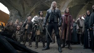 The Witcher Saison 4 Episode 3