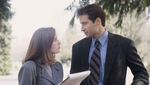 The X-Files Saison 1 Episode 1
