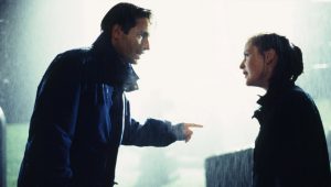 The X-Files Saison 1 Episode 1