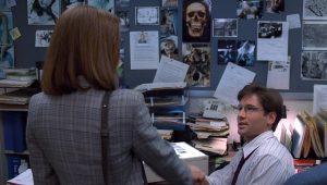 The X-Files Saison 1 Episode 1