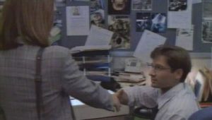 The X-Files Saison 1 Episode 1