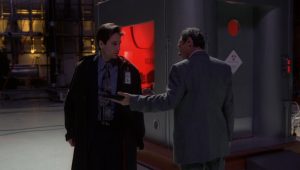 The X-Files Saison 1 Episode 17