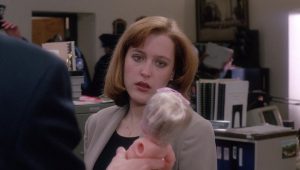 The X-Files Saison 1 Episode 22