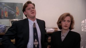 The X-Files Saison 1 Episode 3