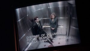 The X-Files Saison 1 Episode 7
