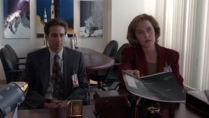 The X-Files Saison 1 Episode 9