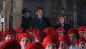 The X-Files Saison 2 Episode 10