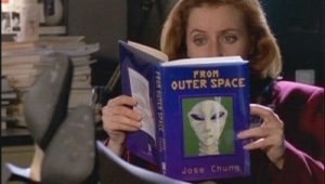 The X-Files Saison 3 Episode 20