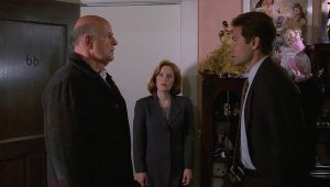 The X-Files Saison 3 Episode 4