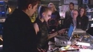The X-Files Saison 5 Episode 11
