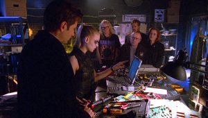 The X-Files Saison 5 Episode 11