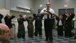 The X-Files Saison 5 Episode 19